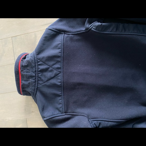 Tommy Hilfiger boys cardigan S - Picture 2 of 5